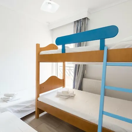 Big Modern Center Apartment, Balcony And Parking * Thessaloníki