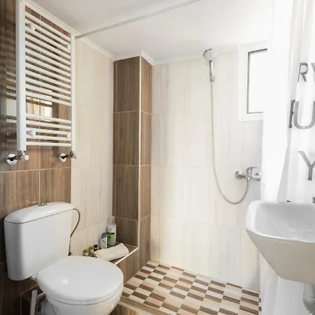 Big Modern Center Apartment, Balcony And Parking Thessaloníki